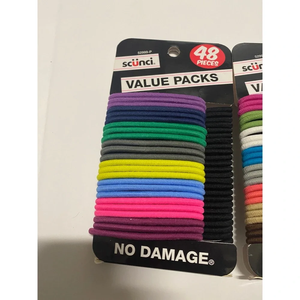 scunci hair ties